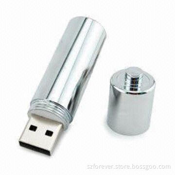 USB Flash Drive, Available in Various Colors, Logos Printing-free